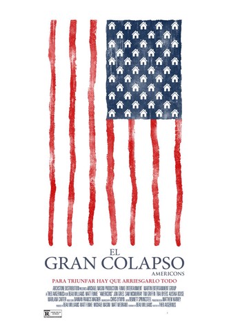 El gran colapso (Americons)