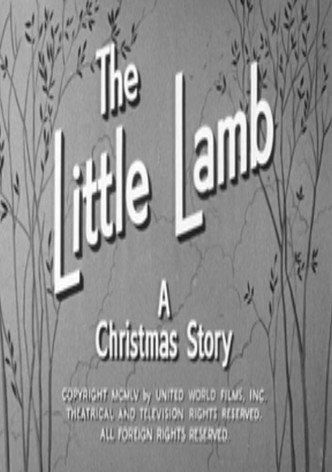The Little Lamb: A Christmas Story