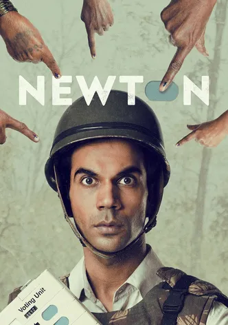 Newton poster