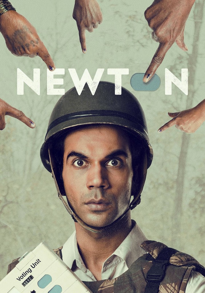 Newton streaming where to watch movie online