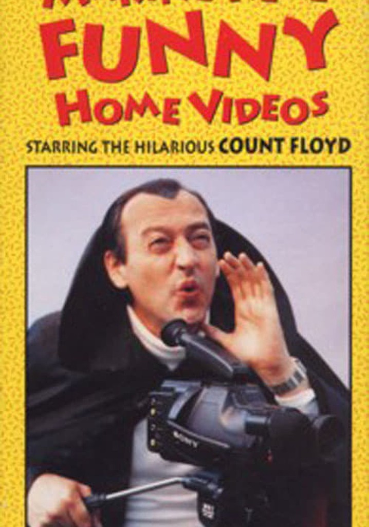 Making Real Funny Home Videos