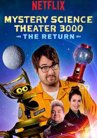 Mystery Science Theater 3000: The Return