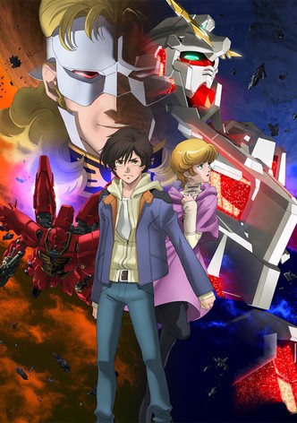 Watch Mobile Suit Gundam UC (Unicorn) Streaming Online