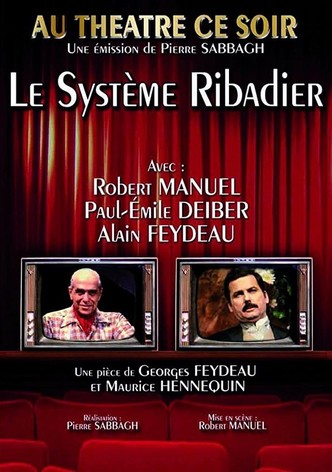 Le Système Ribadier