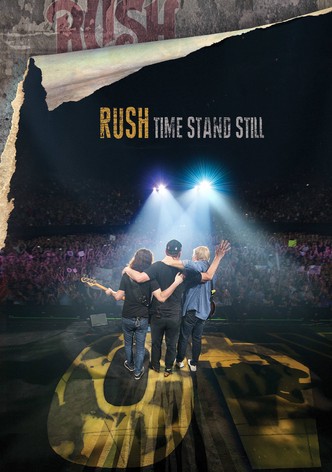 Rush: Time Stand Still