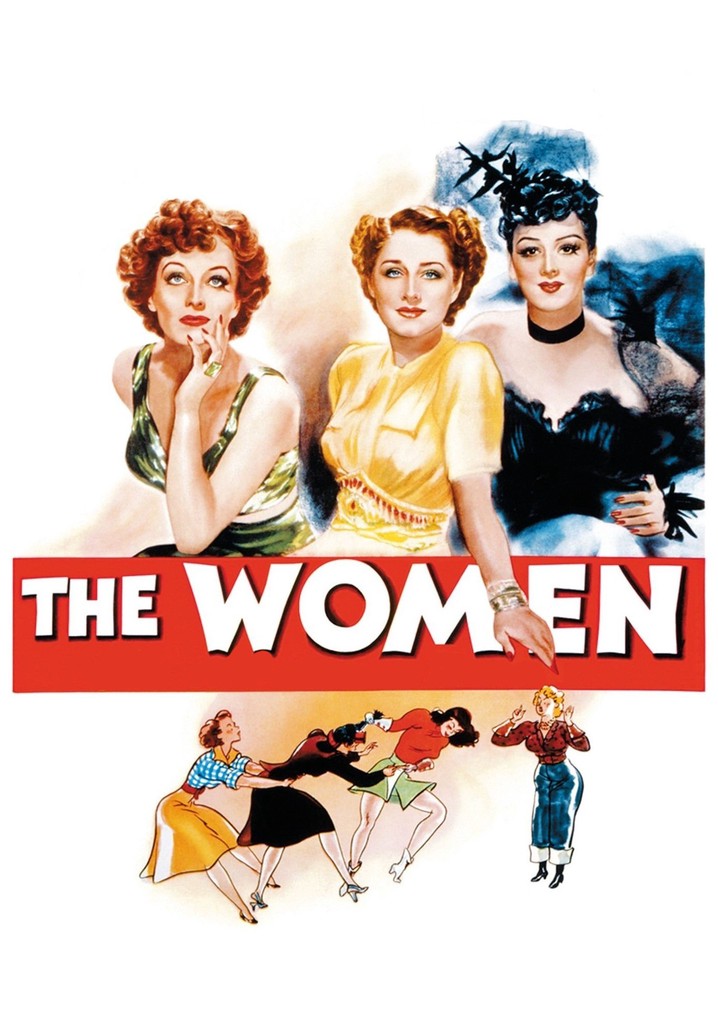 The Women streaming where to watch movie online?