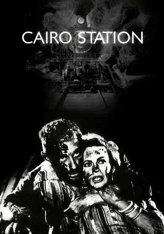 Tatort… Hauptbahnhof Kairo