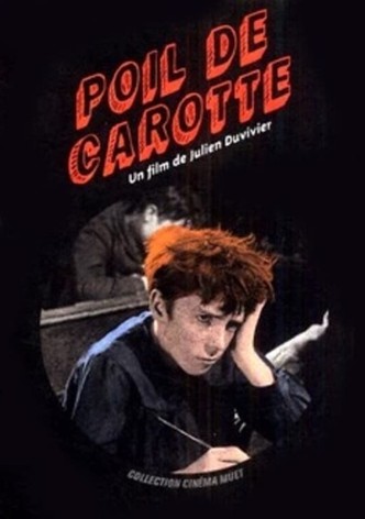 Poil de Carotte
