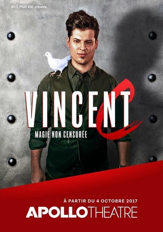 Les paris de Vincent C