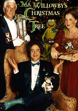 Mr. Willowby's Christmas Tree