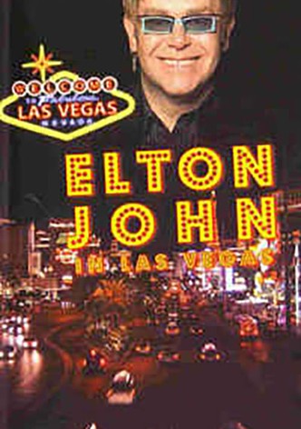 Elton John in Las Vegas