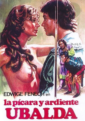 La pícara y ardiente Ubalda