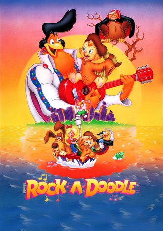 Rock-a-Doodle: Ein Hahn erobert die Stadt
