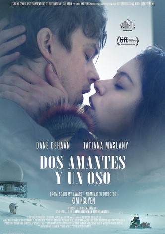 Dos amantes y un oso