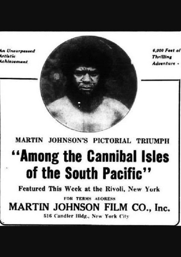 Among the Cannibal Isles of the South Pacific