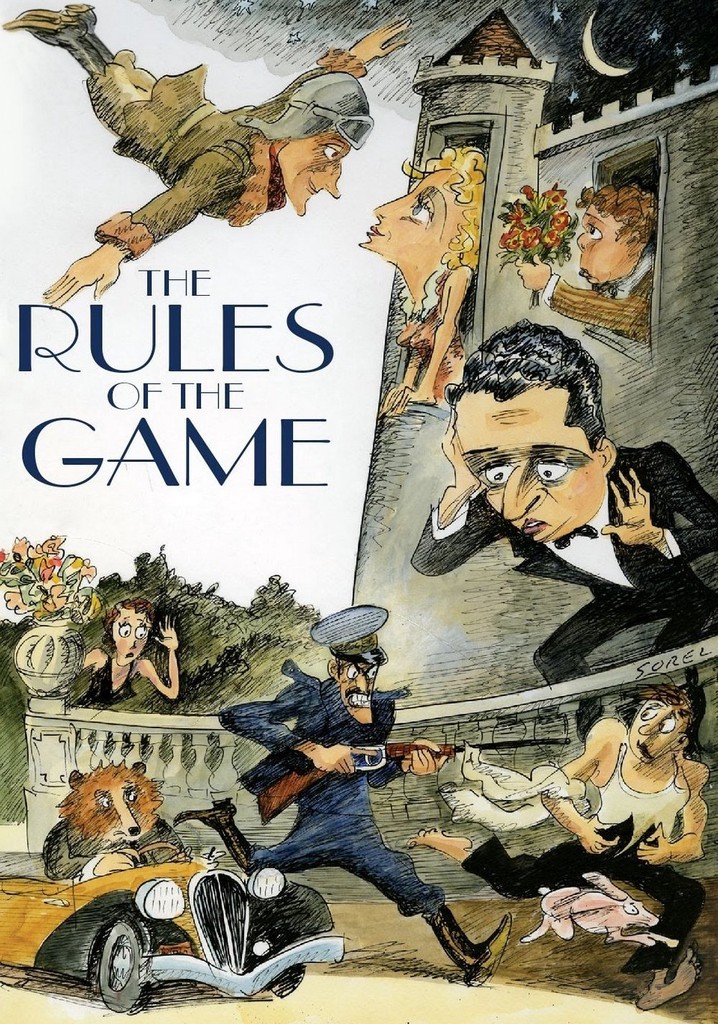 The Rules Of The Game Streaming Where To Watch Online