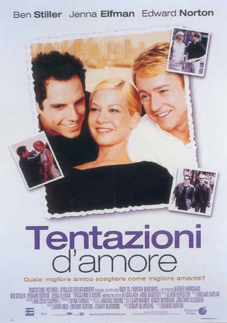 Tentazioni d'amore