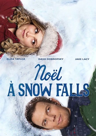 Noël à Snow Falls