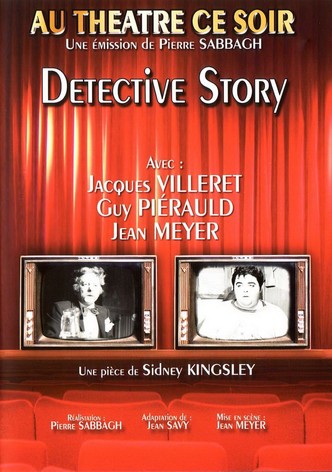 Detective Story