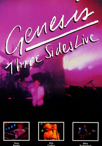 Genesis | Three Sides Live