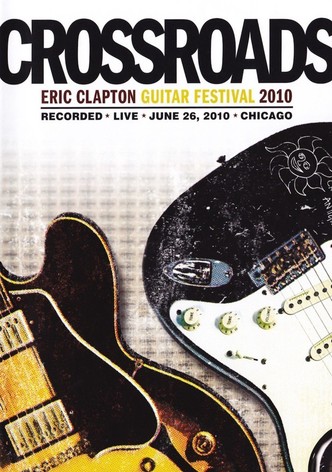 Eric Clapton's Crossroads Guitar Festival 2010
