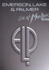 Emerson, Lake & Palmer - Live at Montreux