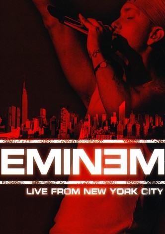 Eminem: Live from New York City