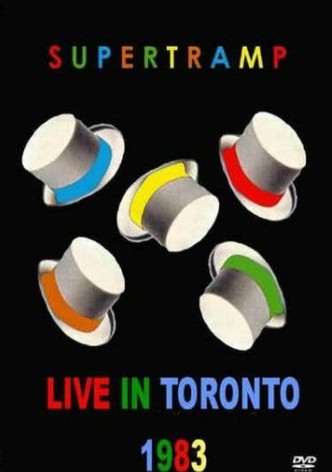Supertramp: Live in Toronto
