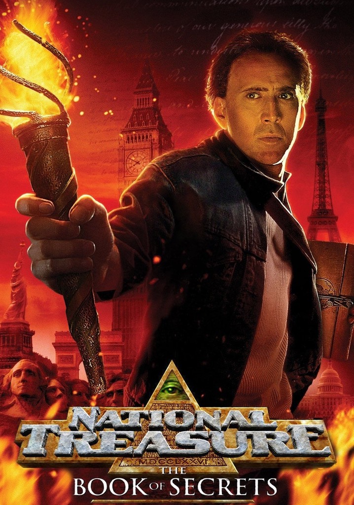 Watch national treasure putlocker new arrivals