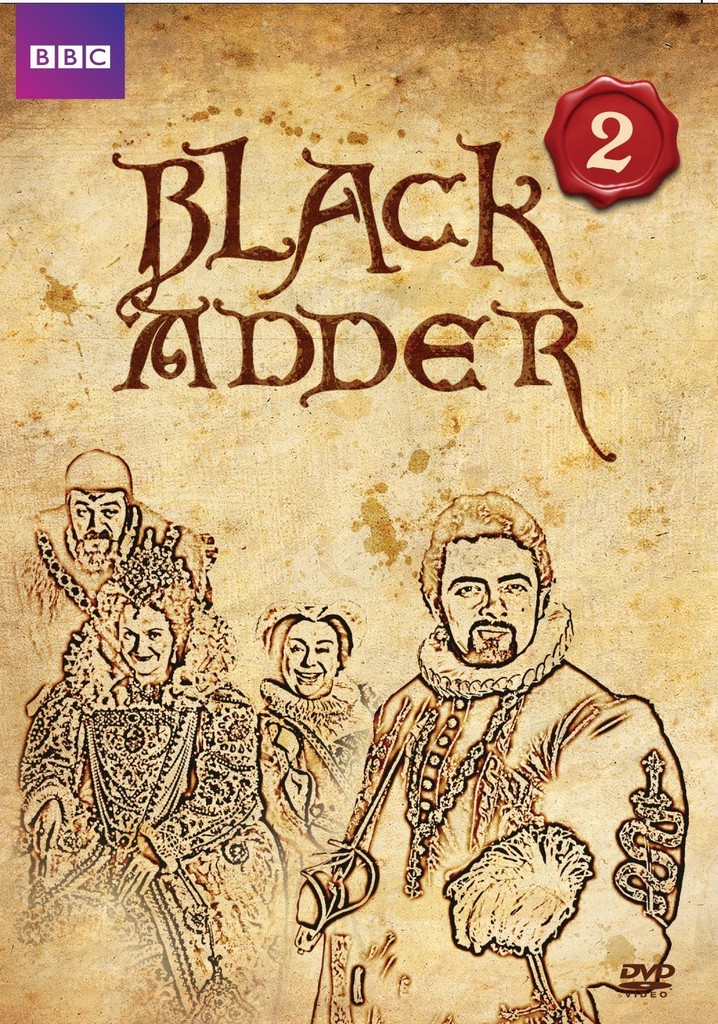 Black-Adder II - streaming tv show online