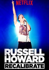 Russell Howard: Recalibrate