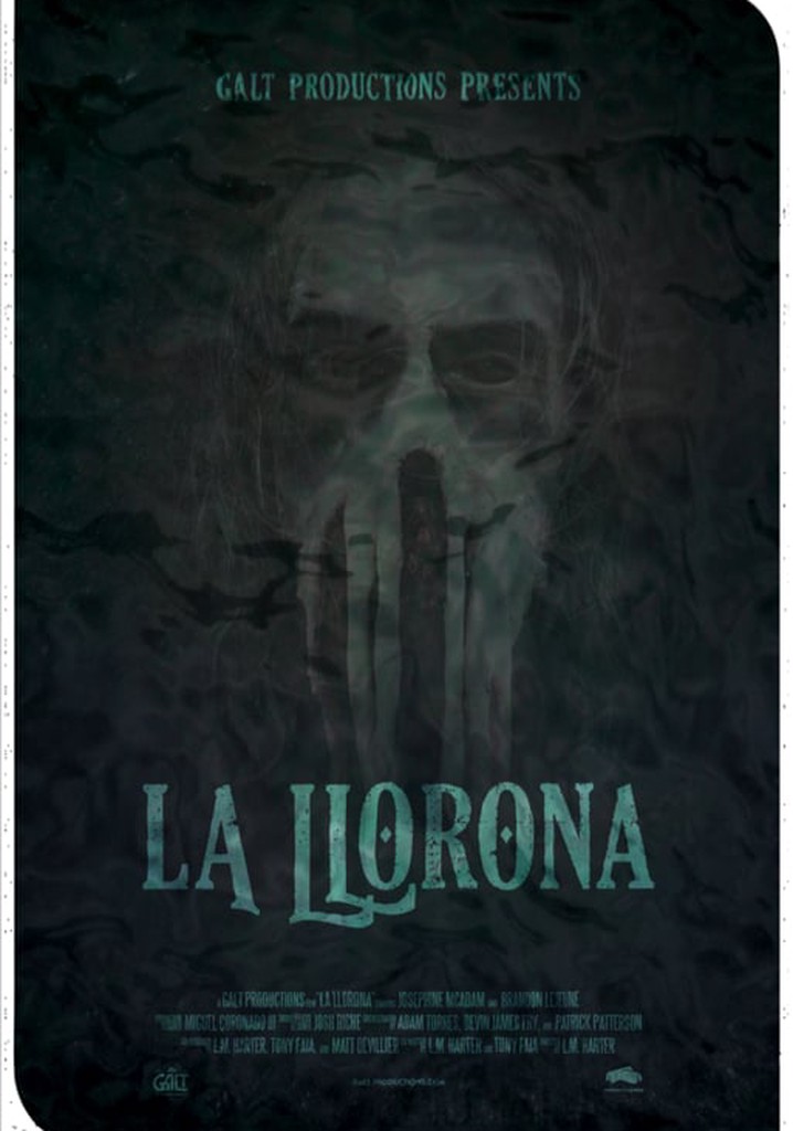 La Llorona