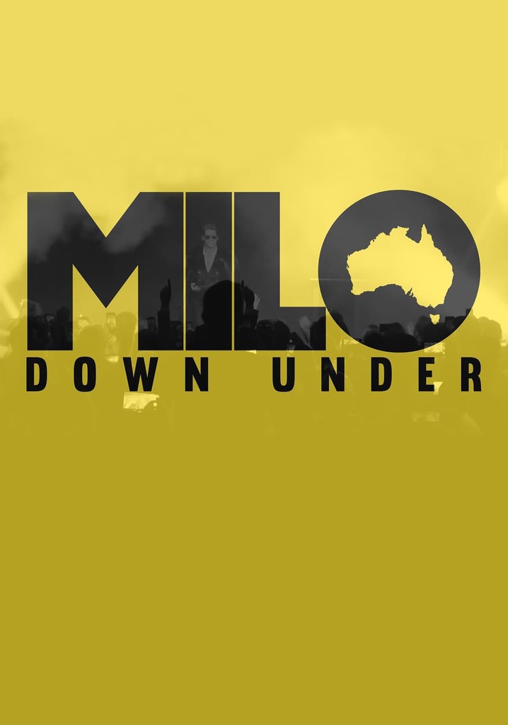 MILO Down Under