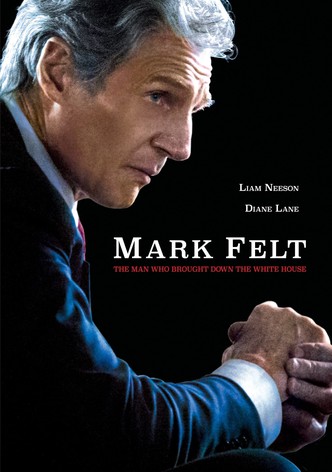 Mark Felt: The Secret Man