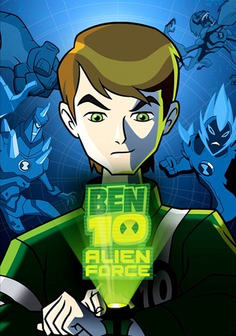 Ben 10: Obca potęga