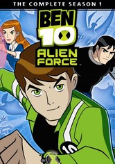 Ben 10: Alien Force - Season 1