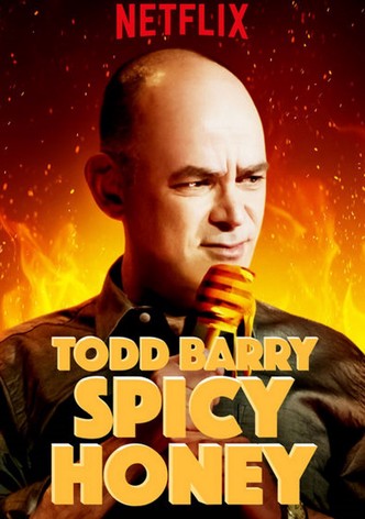 Todd Barry: Spicy Honey