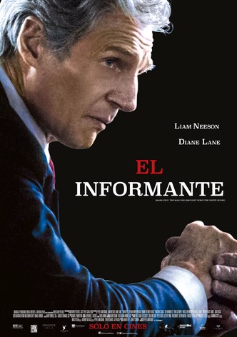 Mark Felt: el informante