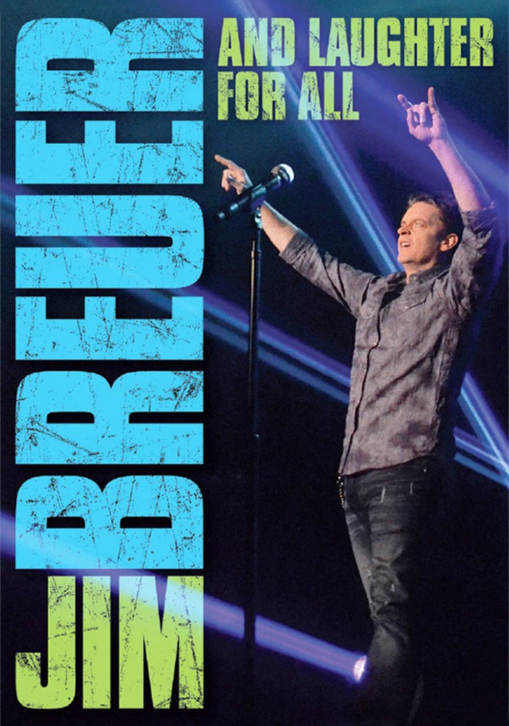 Jim Breuer: And Laughter for All