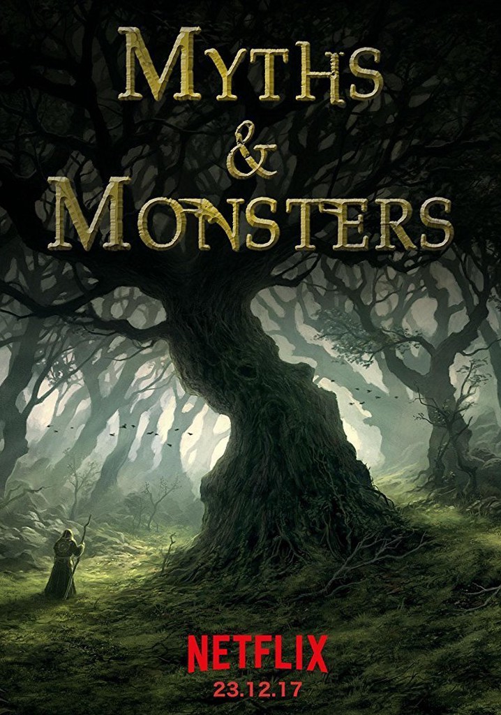 Myths & Monsters - streaming tv show online