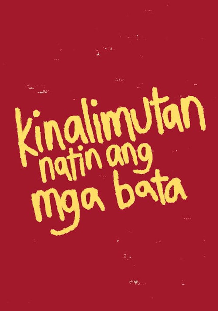 We Forgot About the Children