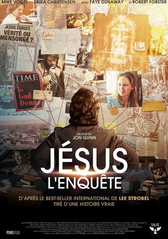 Jésus, l'enquête