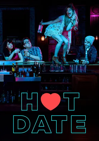 Hot Date poster