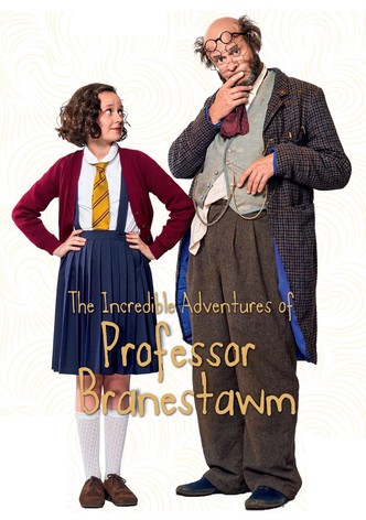 The Incredible Adventures of Professor Branestawm