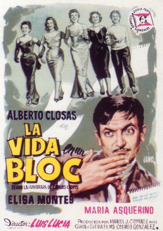 La vida en un bloc
