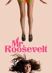Mr. Roosevelt