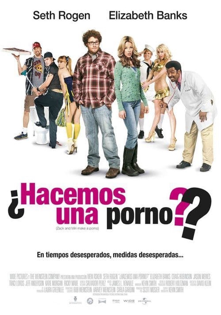 ¿Hacemos una porno? - película: Ver online en español