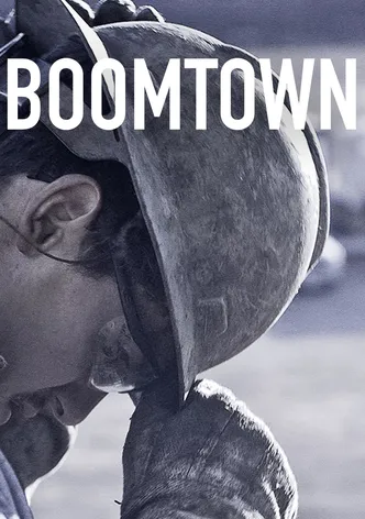 Boomtown poster