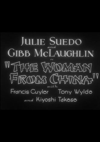 The Woman from China