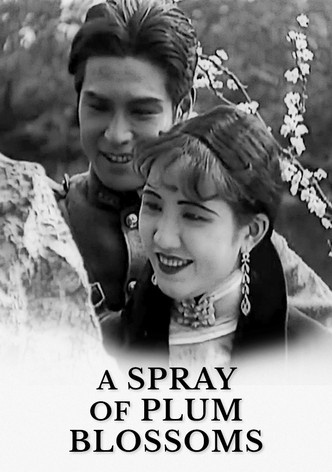 A Spray of Plum Blossoms